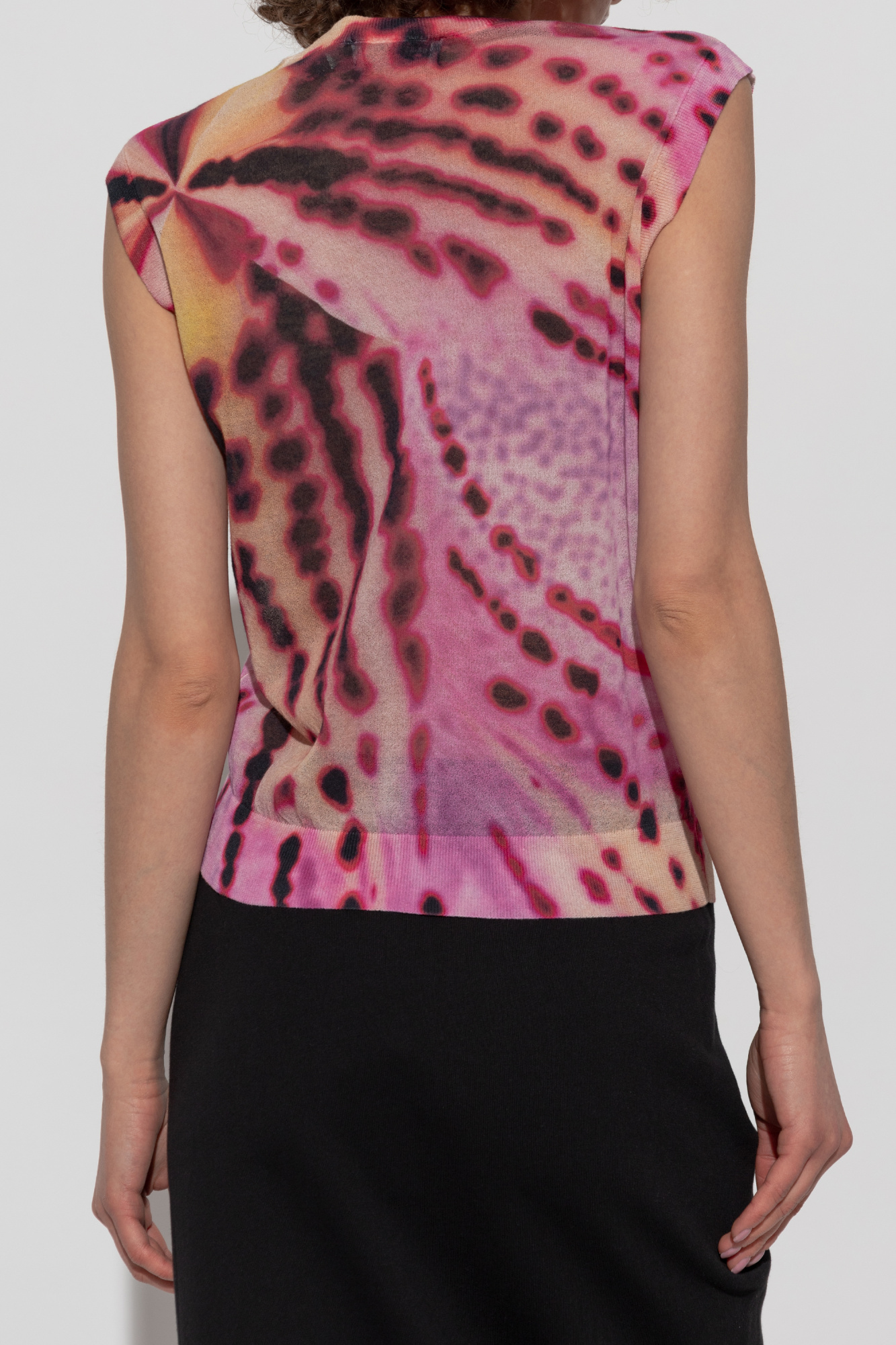 dries van noten ブロックプリントタンクトップ org.jpg